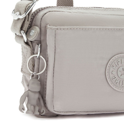 Сумка Kipling Abanu Grey Gris (KI4208_89L)