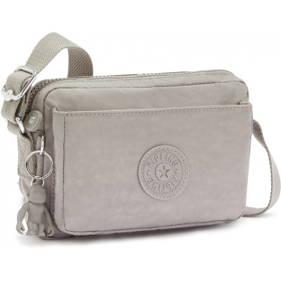 Сумка Kipling Abanu Grey Gris (KI4208_89L)