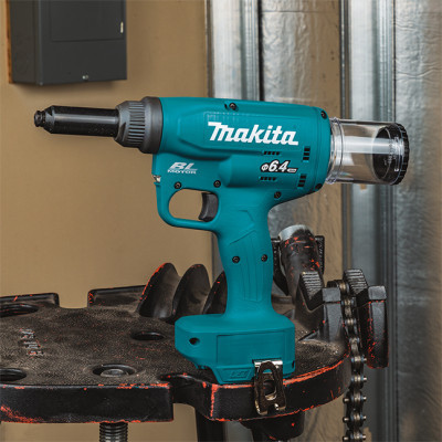 Заклепувальник Makita DRV250Z (без АКБ та ЗП) (DRV250Z)