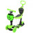 Самокат iTrike Maxi JR 5 в 1 green (JR 3-026-B green)