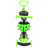 Самокат iTrike Maxi JR 5 в 1 green (JR 3-026-B green)