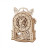 Конструктор Ugears механічний 3D Вінтажний будильничок (70163)