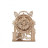 Конструктор Ugears механічний 3D Вінтажний будильничок (70163)
