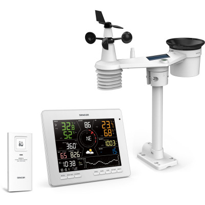 Метеостанція Sencor SWS16600WIFI