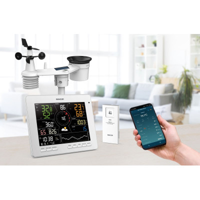 Метеостанція Sencor SWS16600WIFI