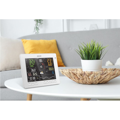 Метеостанція Sencor SWS16600WIFI