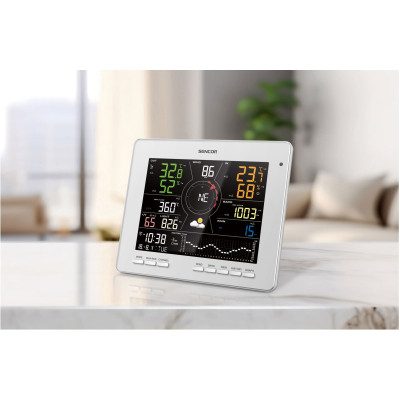Метеостанція Sencor SWS16600WIFI