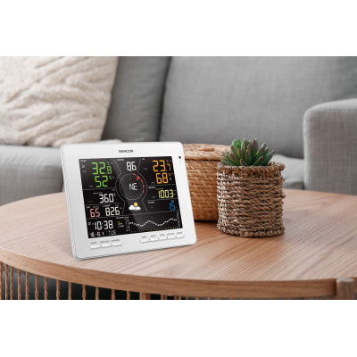 Метеостанція Sencor SWS16600WIFI