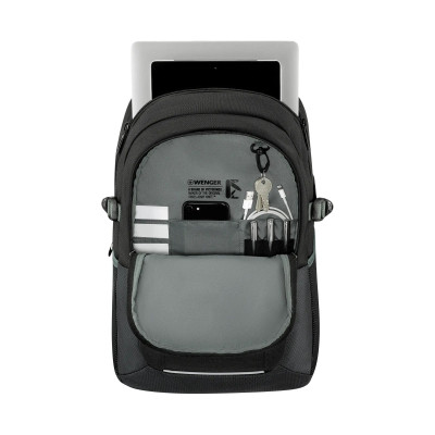 Рюкзак для ноутбука Wenger 16&quot; Next 23, Ryde Black (612567)