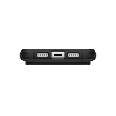 Чохол до мобільного телефона UAG iPhone 17 Pro Metropolis LT MagSafe Kevlar Black (114517113940)