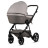 Коляска TUTIS VIVA5 Essential Warm Grey (1452068)