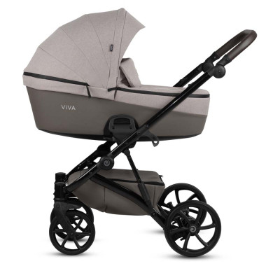 Коляска TUTIS VIVA5 Essential Warm Grey (1452068)