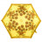Парасоля Fulton National Gallery Tiny-2 L794 Sunflowers (L794-031889)