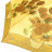 Парасоля Fulton National Gallery Tiny-2 L794 Sunflowers (L794-031889)
