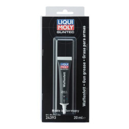 Мастило для зброї Liqui Moly GUNTEC WAFFENFETT 0,02л (24393)
