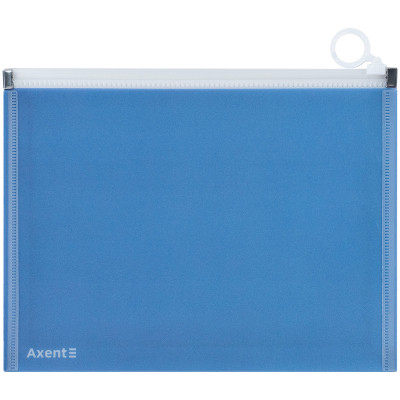 Папка на блискавці Axent zip-lock А5 Waves-2 (1498-41-A)