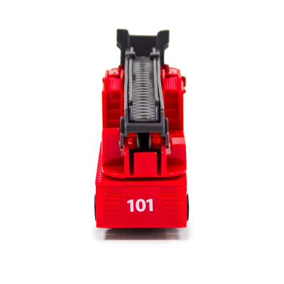 Спецтехніка TechnoDrive Volvo Пожежна Машина зі стрілою (250302)