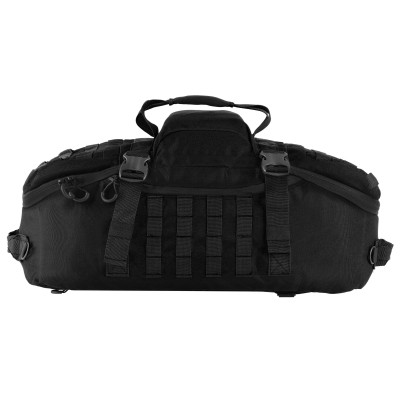 Тактическая сумка 2E DUFBKP L, black (2E-MILDUFBKP-L-BK)