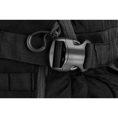 Тактическая сумка 2E DUFBKP L, black (2E-MILDUFBKP-L-BK)