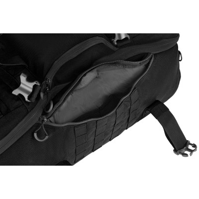Тактическая сумка 2E DUFBKP L, black (2E-MILDUFBKP-L-BK)