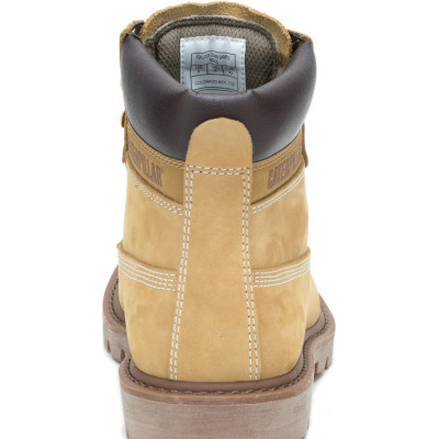 Черевики Caterpillar (CAT) Colorado Moc Toe P726065 помаранчеві 44 (195020576663)