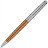 Ручка кулькова Waterman HEMISPHERE Deluxe Bronze Satine CT BP (22 081)