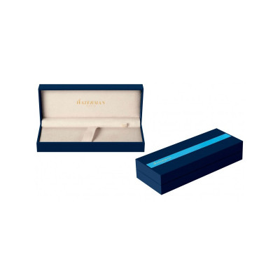 Ручка кулькова Waterman HEMISPHERE Deluxe Bronze Satine CT BP (22 081)