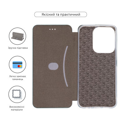 Чохол до мобільного телефона Armorstandart G-Case Xiaomi Redmi 15C 4G / Poco C85 4G Green (ARM87097)