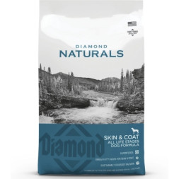 Сухий корм для собак Diamond Naturals All Life Stages Dog Skin&amp;Coat 15 кг (0074198615612)