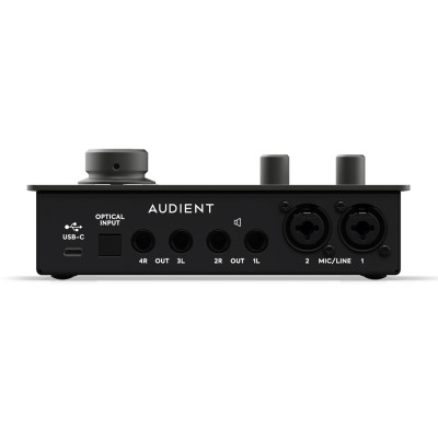 Аудіоінтерфейс Audient iD14 MKII (231103)