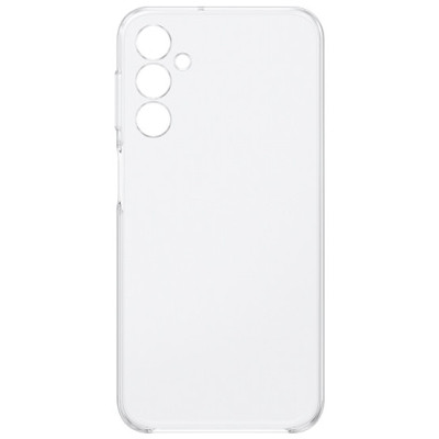 Чохол до мобільного телефона Samsung Clear Case Galaxy A24 (A245) Transparent (EF-QA245CTEGRU)