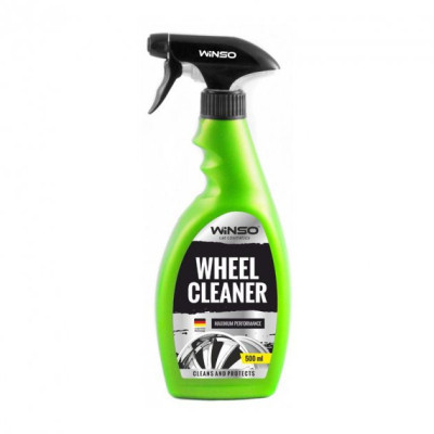 Автомобільний очисник WINSO WHEEL CLEANER Profesional 500 мл (810540)