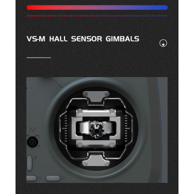 Пульт управління для дрона Jumper T15 VS-M HALL ELRS 915MHz (C10129)