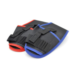 Сумка для інструмента Voltronic на пояс 150 x 260mm, Red (YT-TB150x260)