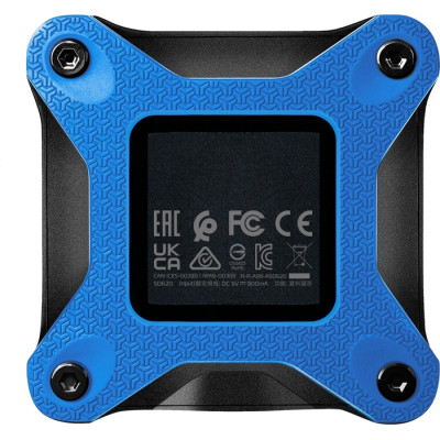 Накопичувач SSD USB 3.2 1TB SD620 ADATA (SD620-1TCBL)