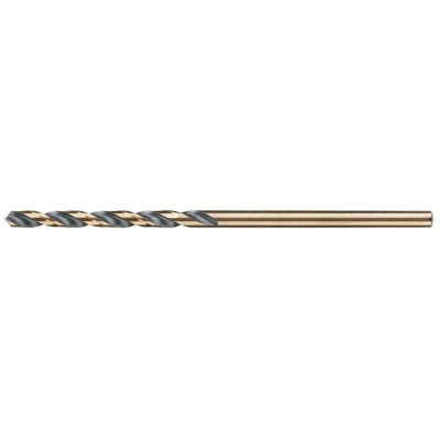 Свердло DeWALT по металу Black &amp; Gold, HSS-G, 2 х 49 х 24 мм, 3 шт. (DT20512)