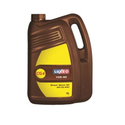 Моторна олива Luxe Diesel 15W-40 5л (414)