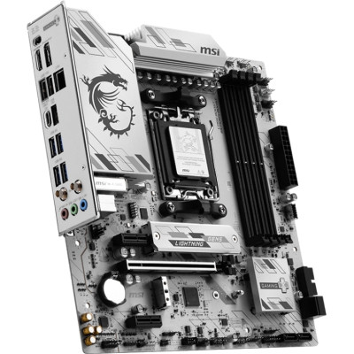 Материнська плата MSI B850M GAMING PLUS WIFI6E