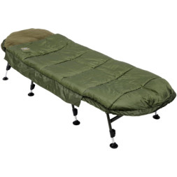 Розкладачка Prologic Avenger S/Bag &amp; Bedchair System 8 leg 200x75х30-45cm до 120kg (1846.15.39)