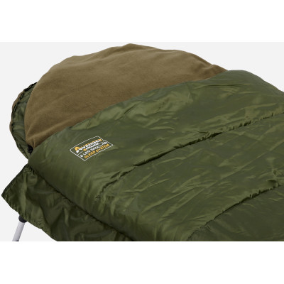Розкладачка Prologic Avenger S/Bag &amp; Bedchair System 8 leg 200x75х30-45cm до 120kg (1846.15.39)