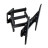 Кронштейн Charmount TV04T-R6 Black