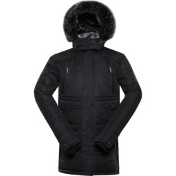 Куртка Alpine Pro Molid MJCY556 990 чорний M (007.016.0199)