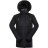 Куртка Alpine Pro Molid MJCY556 990 чорний M (007.016.0199)