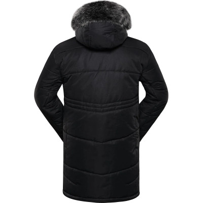 Куртка Alpine Pro Molid MJCY556 990 чорний M (007.016.0199)