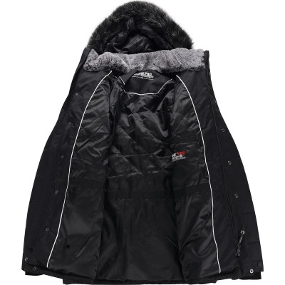 Куртка Alpine Pro Molid MJCY556 990 чорний M (007.016.0199)