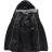 Куртка Alpine Pro Molid MJCY556 990 чорний M (007.016.0199)