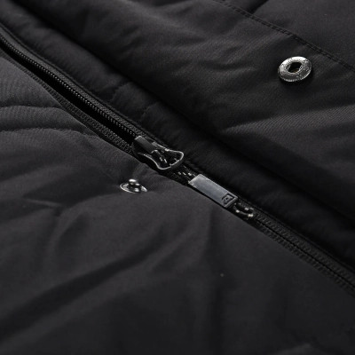 Куртка Alpine Pro Molid MJCY556 990 чорний M (007.016.0199)