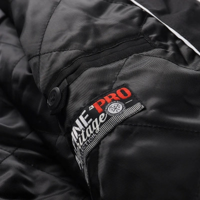 Куртка Alpine Pro Molid MJCY556 990 чорний M (007.016.0199)
