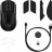 Мишка HyperX Pulsefire Haste 2 Mini Wireless Black (7D388AA)