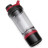Шейкер спортивний Casno 600 мл KXN-1199 з вінчиком Сірий/Червоний (KXN-1199_Grey/Red)